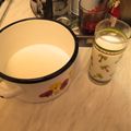Cooksnap-ul lui Horvath olimpia amazoana atunci când a preparat Lapte bătut.