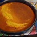 El cooksnap de Analia Cerredo cuando hizo Bizcochuelo económico sin manteca.