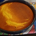 El cooksnap de Analia Cerredo cuando hizo Bizcochuelo económico sin manteca.