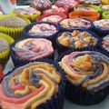 El cooksnap de La Cocina De MARCO cuando hizo ♡Muffins esponjosos, fáciles y en 15'♡.