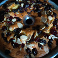 Cooksnap dari Agustin Ari untuk resep Raisin With Dried Cranberry Pound Cake