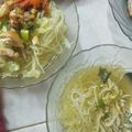 Cooksnap dari Rianahermawan untuk resep Soto ayam bening