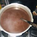Cooksnap dari Fadhil untuk resep Puding coklat 2 sachet swalow (jadi 50 buah)