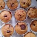 Lengyel Szandi Cooksnap-ja, amikor elkészítette a(z) Csokidarabos muffin receptet.