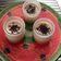 El cooksnap de Sandra cuando hizo Panna Cotta de Café o Panacota.