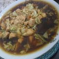 Cooksnap dari dhinx untuk resep Tongseng Ayam dgn kubis