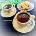 Cooksnap dari Nyonya Farhan untuk resep Hot Chocolate