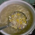 Cooksnap dari Miryoray untuk resep Sup telur jagung sederhana g pake ribet