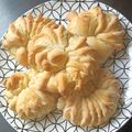 Cooksnap από Aungie Aoide στη συνταγή Ζύμη για πιτάκια αφράτα