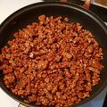 Cooksnap dari Charbella untuk resep Kering Tempe Pedas Manis