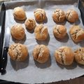 El cooksnap de Sara Costa Osorio cuando hizo Bollos de leche deliciosos.