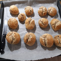 El cooksnap de Sara Costa Osorio cuando hizo Bollos de leche deliciosos.