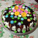 El cooksnap de Mariela Zipitria cuando hizo Baño de chocolate para decorar tortas.