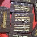 Cooksnap dari Selma Gusmira untuk resep 547. Puding Coklat Malkist