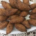 صورة من chef Majd، شاركها بعد تجربة وصفة كبة برغل بالبطاطا 😍