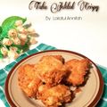 Cooksnap dari Lailatul Annifah untuk resep Tahu jeletot crispy #Bandungrecook3_Mommyiyell