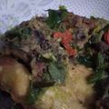 Cooksnap dari Istqhh untuk resep Ayam Cabe ijo Ala Dapur Asix