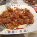 El cooksnap de Gloria Jimenez Gomez cuando hizo Magro de cerdo con tomate.