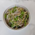 Cooksnap dari Dian Amel untuk resep Tumis buncis baso