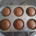 alexandra Cooksnap-ja, amikor elkészítette a(z) Kakaós Muffin receptet.