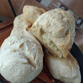 El cooksnap de ROCIO RIVERO cuando hizo Pan casero fácil y económico 🥖.