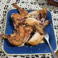 Cooksnap dari mejcmom untuk resep Ayam goreng oven renyah, 100% tanpa minyak, rasa mirip deep fry