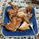 Cooksnap dari mejcmom untuk resep Ayam goreng oven renyah, 100% tanpa minyak, rasa mirip deep fry