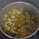 El cooksnap de Ivan cuando hizo Guiso de garbanzos con bacalao y espinacas.