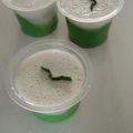 Cooksnap dari indah permata untuk resep Lumpur Surga
