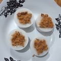 Cooksnap dari Dewie untuk resep Kue Talam Abon
