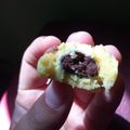 Cooksnap dari Aghnia untuk resep 22. Coklat untuk Isian Nastar