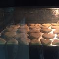 El cooksnap de Cora cuando hizo Galletas caseras.