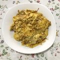 Cooksnap dari Candy untuk resep Telur dadar jamur enoki