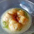 Cooksnap dari Elycita Evantri untuk resep Bola-bola Ikan Kembung (Menu GTM MPASI 9-11 bulan)