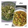 Cooksnap dari Fienahafidz untuk resep Tumis Bunga Pepaya tidak pahit