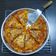 Cooksnap dari Kiki Aryanti untuk resep Pizza Simple "ala pizzahut" home made