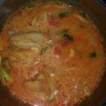 Cooksnap dari Berlian Soewandono untuk resep Lodeh ayam