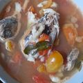 Cooksnap dari Fifi Purnomo untuk resep Kepala ikan tenggiri masak kuah asam