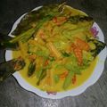 Cooksnap dari Mamah ARa untuk resep Ikan Mas Pesmol (Bumbu Kuning)