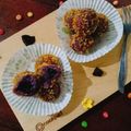 Cooksnap dari Oknisa Carolina untuk resep Bola Ubi Lumer (kriuk)