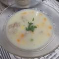 Cooksnap dari Ciao Wo Grace untuk resep Cream Soup ala KFC💚