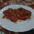 El cooksnap de Eva Sáez Cárdenas cuando hizo Lomo en salsa con champiñones.