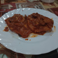 El cooksnap de Eva Sáez Cárdenas cuando hizo Lomo en salsa con champiñones.