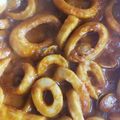 El cooksnap de Beatriz cuando hizo Calamares con almejas 🦑.