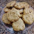 El cooksnap de Leticia Martiñena cuando hizo Galletitas de avena y banana 🍌.