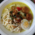 Cooksnap dari Melissa Aprianti untuk resep Soto mdn favorite..uenakkk