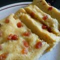 Cooksnap dari Swasti Mukti untuk resep Bolu Jagung Manis