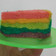 Cooksnap dari Asharina J untuk resep Steamed Rainbow Cake Ny Liem