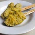 Cooksnap dari SIHA untuk resep MPASI 1Y+ Sempol Ayam Wortel