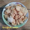 Cooksnap dari Lita Johani untuk resep 17. kerupuk Nasi